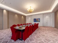 Vienna International Hotel (Heyuan Longchuan Suqu School Branch) - Gym