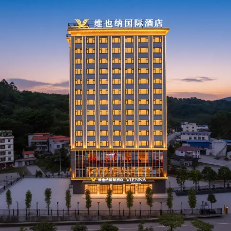 Vienna International Hotel (Heyuan Longchuan)