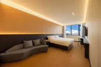 Mosade Hotel (Shanghai Pudong International Airport) - Kæledyr tilladt
