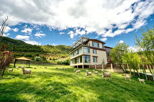 Kazhubieyuan, Shangri La