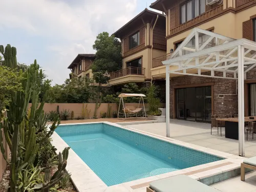 Foshan Meilu Lake Bailu Garden Holiday Villa - Varme kilder