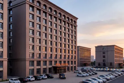 Jingchen Jiuzhou Hotel Hotele w: Capital Airport and New International Exhibition Center