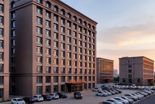 Jingchen Jiuzhou Hotel