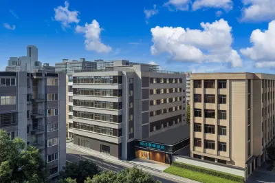 City Comfort Inn (Kunming Tuodong Stadium MixC Store) Hotels in The The Mixc