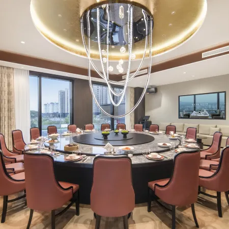 Rudong Xinhua Garden Jinling Hotel