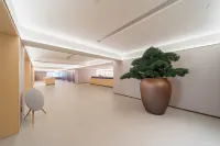 Ji Hotel Linyi Shanghai Road Wanda Plaza - parcheggio
