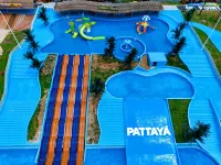 PATTAYA Vacation Amusement Town Homestay - 조식 운영