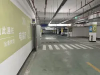 Yikang Hotel (Wanbei General Hospital Ninth Middle School) - Parking