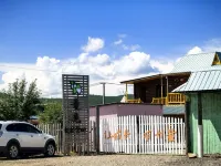 Ergun Enhe Tongjian Natural Camp - شرفة