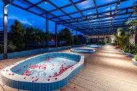 Chuxiong Mehood Hotel - ที่มีฟิตเนส