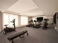 Xuzhou Pengcheng Square Xuyi Affiliated Hospital Subway Station Atour Hotel - واي فاي