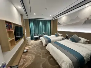 Rezen Hotel Yinchuan High-speed Railway Station