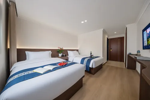 Zhaotong Xin Cheng Hotel - balneario