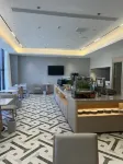 Leishen E-Sports Hotel (Zhangjiakou Wanquan District Country Garden Senlinhai Shanyu) - ที่มีฟิตเนส