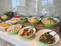 Huanren Zhongkun Hotel - Frühstück