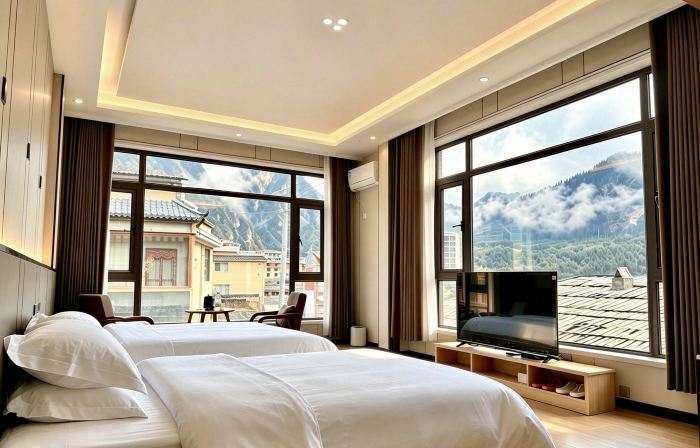 Zhagana Baimameiduo Youth Inn