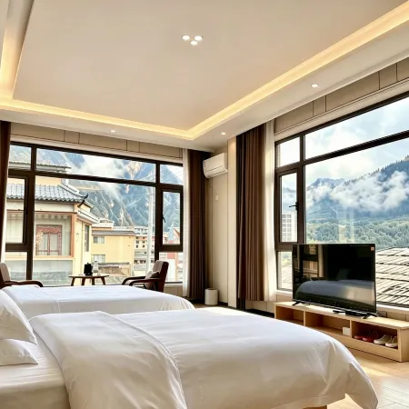 Zhagana Baimameiduo Youth Inn Hotels in Diebu
