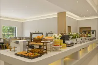 Yeste International Hotel (Shantou Nan'ao Island) - servizio colazione