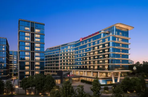 Chengdu Shuangliu International Airport Hilton Garden Hotel - 4-نجوم