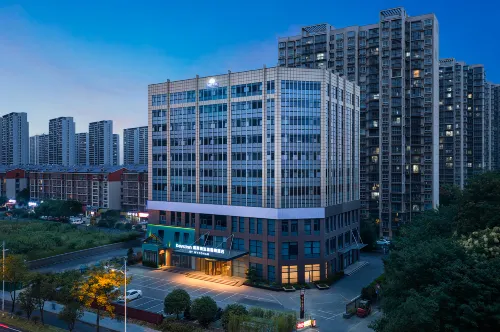 Changsha Days Selected Wyndham Dayslnn BY WYNDHAM Hotel (Changsha University) - Spa