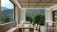 Shuiying Valley Japanese-style Residence (Ningguo Wannan Sichuan-Tibet Line Xijin Yedu) - breakfast