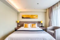 Homeinn Ease Hotel (Harbin Airport Bus High-Speed Railway Station) Các khách sạn ở Cáp Nhĩ Tân