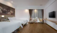 โรงแรมวิเอนนา 3 เบสต์ (เตี่ยนเฉิง เม่าหมิง) - พร้อมระเบียง