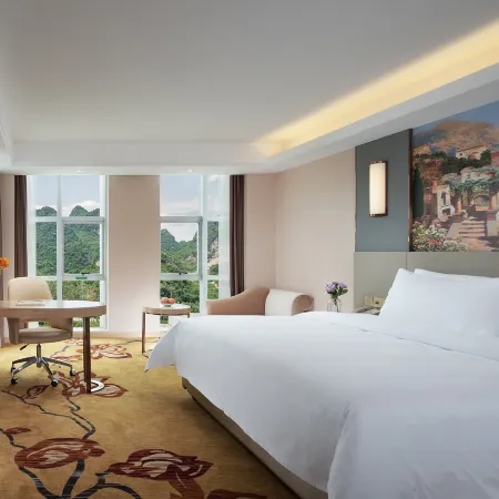 Vienna International Hotel