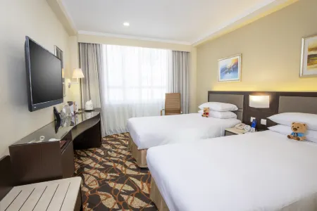 Metropark Hotel Kowloon Отели рядом с Китайский университет Гонконга