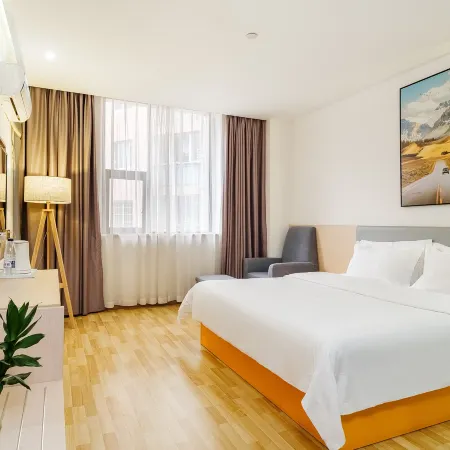 7Days Inn Hotel (Daying Dead Sea Scenic Area)