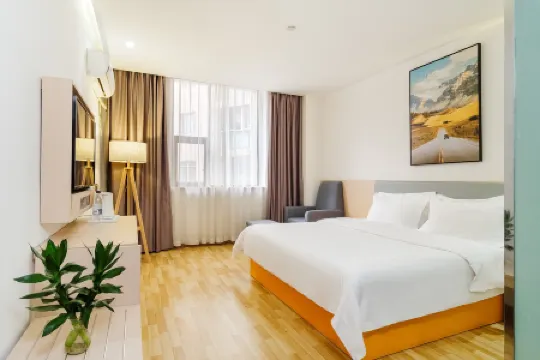 7Days Inn Hotel (Daying Dead Sea Scenic Area)