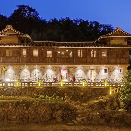 Dulv Tulou Culture Guesthouse