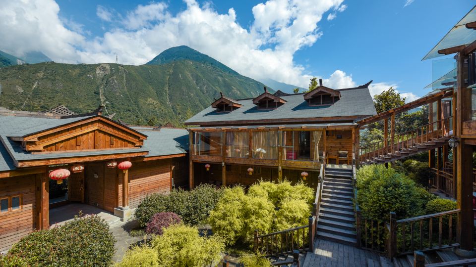 Dayu Farm House