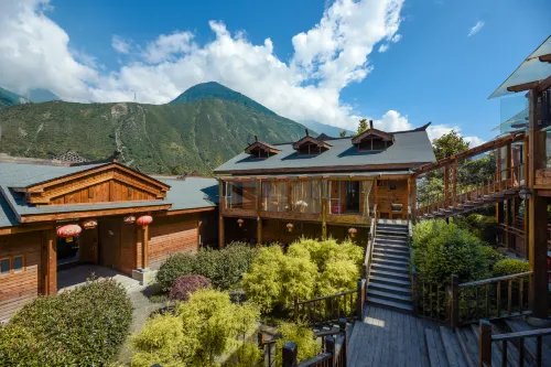 Dayu Farm House - Hot Springs
