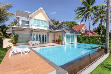 Fisherman Way Beach Villa