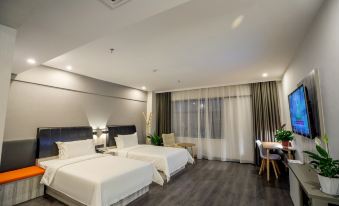 HanTing Hotel (Dengzhou Zhongjing Road)