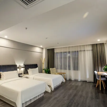 HanTing Nanyang Dengzhou Zhongjing Road Hotel