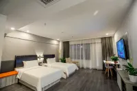 HanTing Nanyang Dengzhou Zhongjing Road Hotel - 3 stjerner