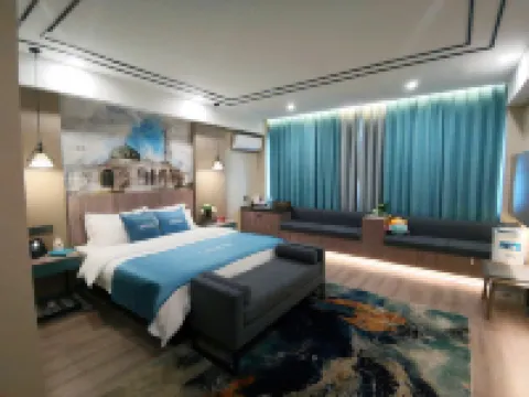 Urban Garden Hotel(Yang District Government Vientiane Hui Store) Hotels in Qingdao