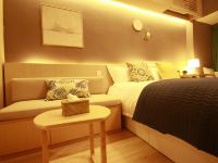 和璞设计师公寓(南京徐庄软件园店) - 轻奢概念大床房