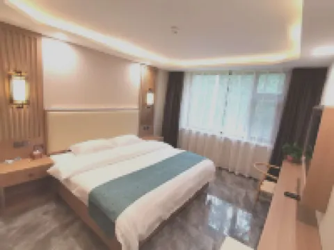 Shanshui Space Hotel