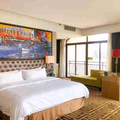 四會金凱盛譽城大酒店 Rooms