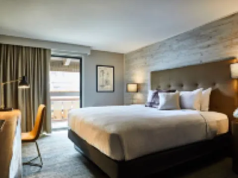 ハイライン ヴェイル - ダブルツリー バイ ヒルトン ベールのホテル