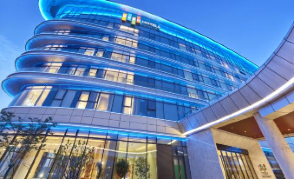 EVEN Hotel NANJING YANGTZE RIVER by IHG