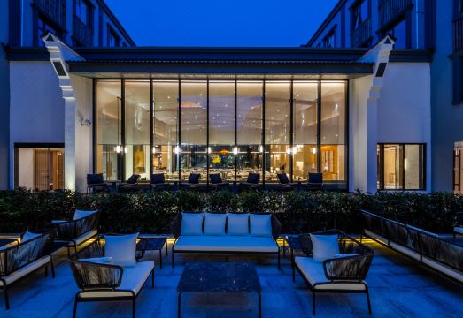 5. 젠궈 히든 호텔..