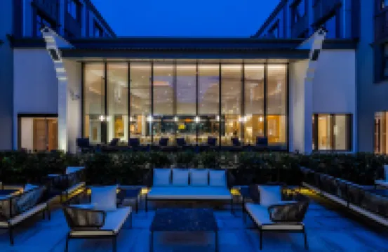 Jianguo Hidden Hotel (Shanghai Lujiazui Binjiang Center Expo Park Store) Hotel a Shanghai