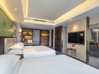 郑州朵哈国际假日宾馆 - 高级阳光双床房