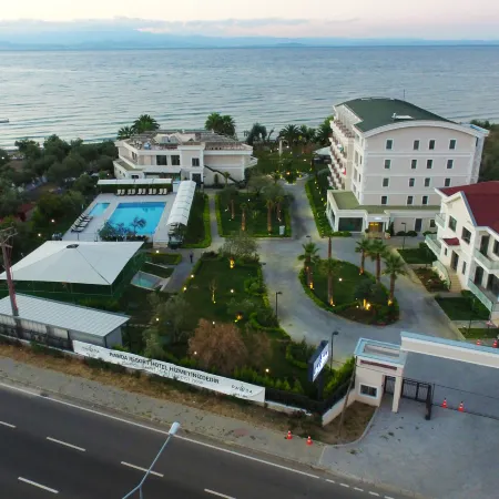 Rawda Resort Hotel Altinoluk