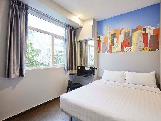 Ibis Budget Singapore Bugis Staycation Approved Singapore Updated 21 Price Reviews Trip Com