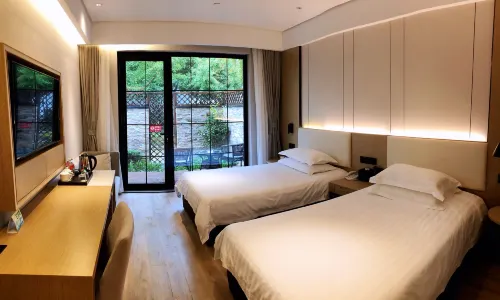 Jingyuan Shuizhuang Hotel